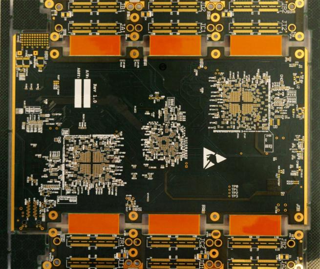 Flex Rigid PCB